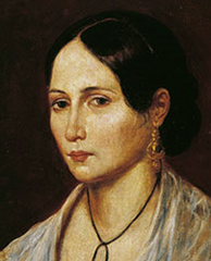 Un ritratto di Anita Garibaldi 