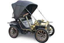 Peugeot tipo 58 del 1904. Credit Museo Nicolis 