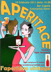 Aperitivo d'epoca 4 Aperitivo d'epoca