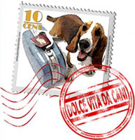 Un aperitivo a quattro zampe