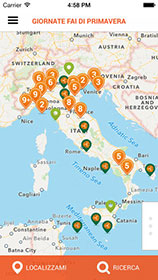 La Primavera del Fai. L'elenco dei luoghi aperti al pubblico