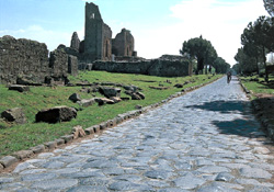 Andar per parchi e riserve naturali 5 L'Appia Antica