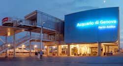 Nasce il primo portale semantico sull’ambiente acquatico 1 L'Acquario di Genova coordina il progetto Aquaring