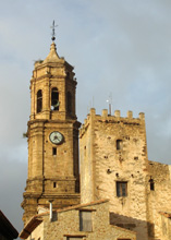 Aragona, Iglesula del Cid