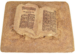 Araki Takako, Bibbia di sabbia, 1980