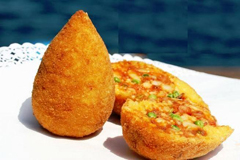 Arancini di riso siciliani