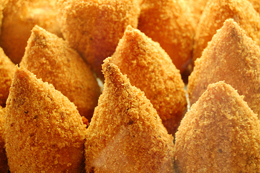 Arancini di riso