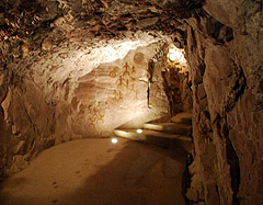 Nella grotta santuario del Paleolitico