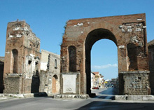 L'Arco di Adriano