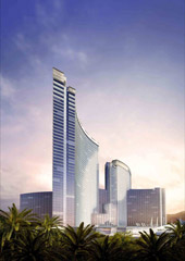 L'Aria Resort & Casino