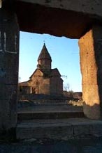 Armenia, visita al biblico Monte Ararat