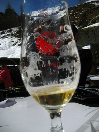 Pasqua 2010: scialpinismo nel Vallese