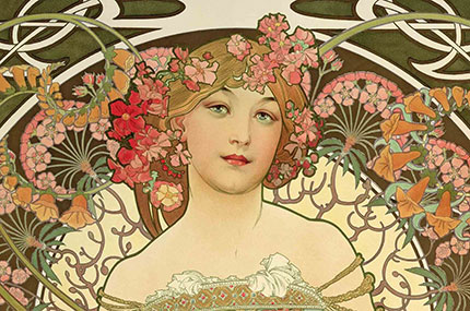 La Natura dell’Art Nouveau a Milano