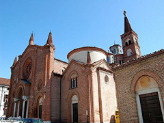 La Pieve di Santa Maria Assunta