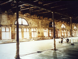 Artiglierie, Arsenale (Courtesy: Fondazione La Biennale di Venezia)