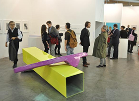 Artissima 2013. Photo: Enrico Frignani