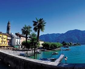 Sentieri Ascona