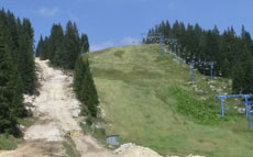 Asiago in attesa della neve
