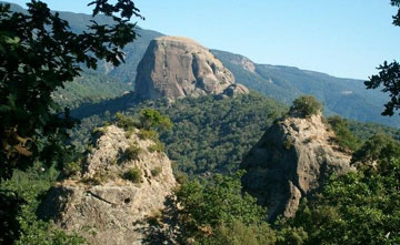 Aspromonte. Foto francesca chirico