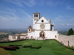La Basilica di San Francesco