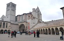 Assisi, tra le prime destinazioni in Italia 