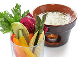 La bagna cauda