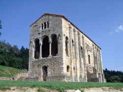 Santa Maria del Naranco 