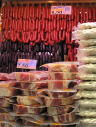 Al mercato di Oviedo
