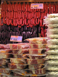 Al mercato di Oviedo