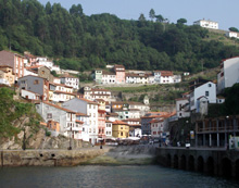 Cudillero, Asturie