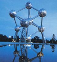 Bruxelles, Atomium