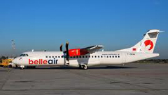 Ancona prima base di Belle Air Europe