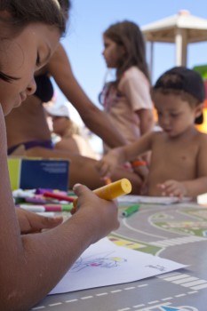 Festival dei Bambini attivita