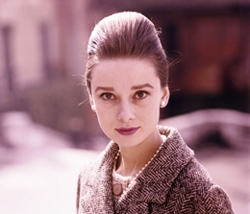 Audrey Hepburn - Roma - 1960 Pierluigi Praturlon © Reporters Associati