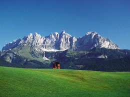 Monti e praterie, ecco l'Austria (Foto: © ENAT Pigneter)