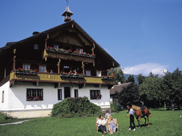 Austria trilogia destate Agriturismo salisburghese (©ENAT Fankhauser)