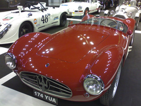 Milano Autoclassica 2013