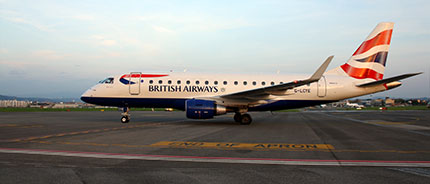 Nuovo volo da Firenze a Londra
