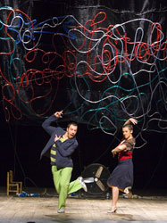 Baryshnikov a Bassano del Grappa 1 Babilonia Teatri partecipa all'edizione 2008 di Operaestate Festival Veneto
