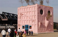 Il Pink Pavilion