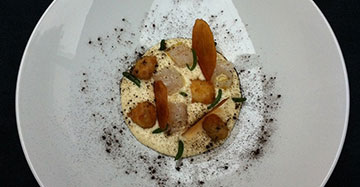 Gellius Baccalà cotto e crudo vincitore 2012 del Festival Triveneto Baccalà