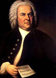 Johann Sebastian Bach 