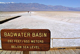 Badwater Basin