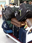 American Airlines vara nuove norme per il trasporto bagagli