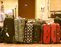 Furto nel bagaglio in aeroporto: la compagnia è responsabile