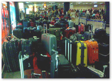 Offresi corriere espresso per trasporto bagagli