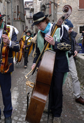 Bagolino e Schignano, Carnevali d'Autore