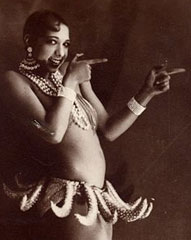 Josephine Baker 