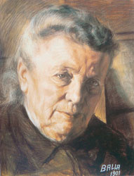 Ritratto della madre, 1901