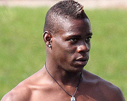 Mario Balotelli